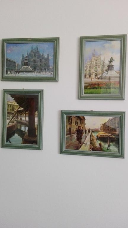 Emi Apartment Bollate Zewnętrze zdjęcie